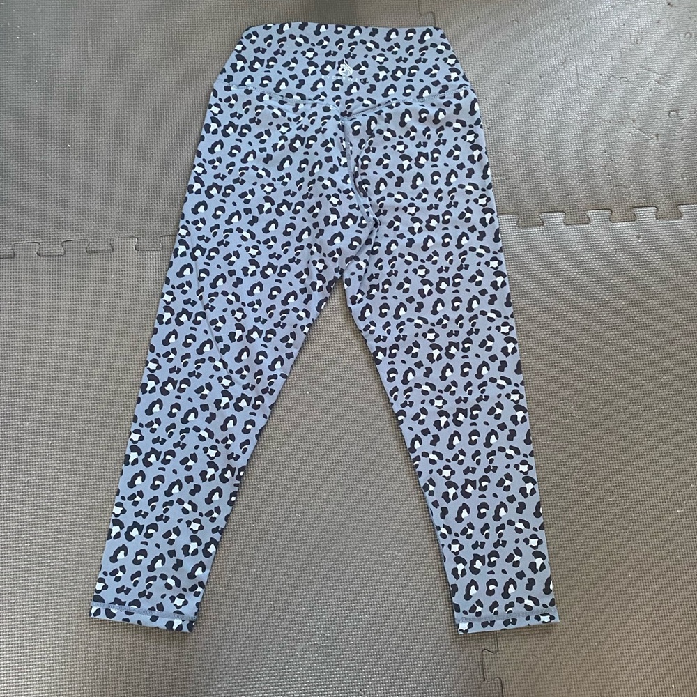 Ryderwear capris, M